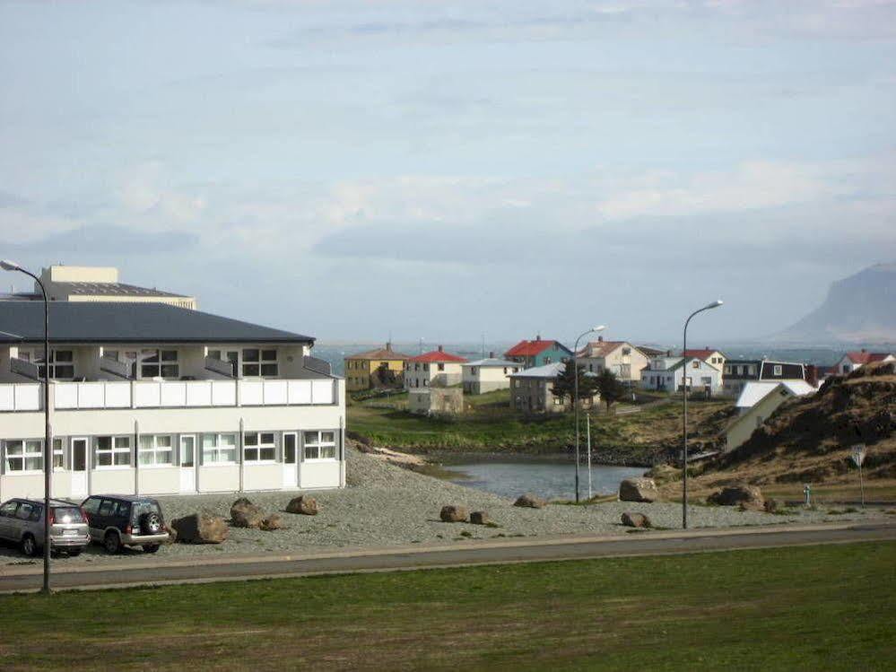 Our Home Apartments Ólafsvík Zewnętrze zdjęcie