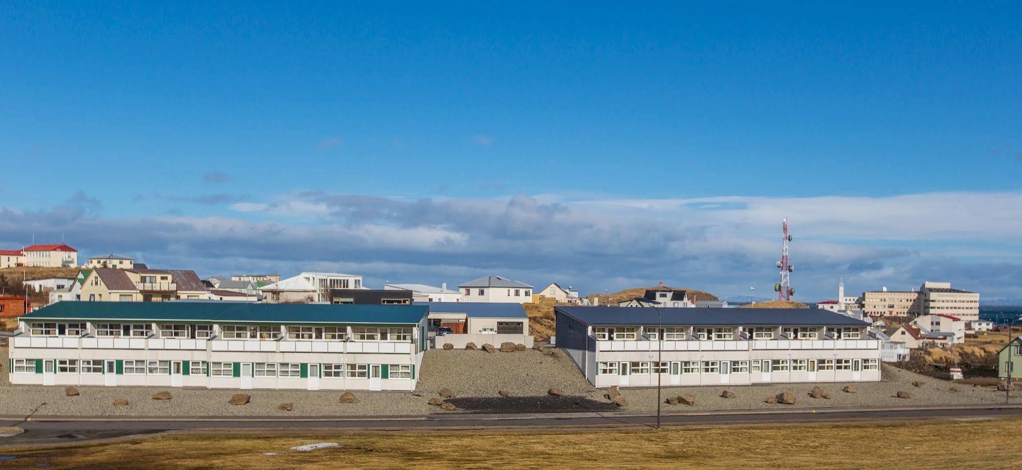 Our Home Apartments Ólafsvík Zewnętrze zdjęcie